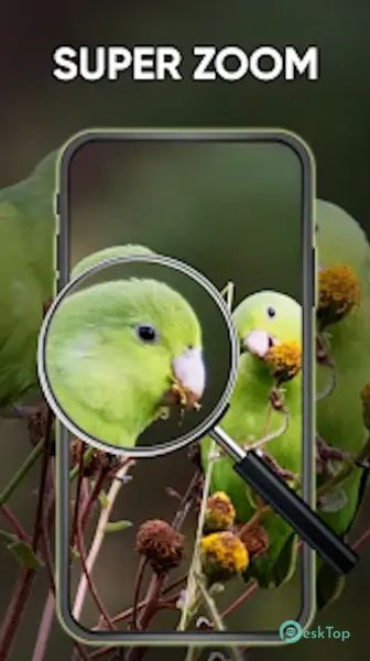 Pro 4K Camera for Phone 11.0 APK MOD Tam Ücretsiz İndir
