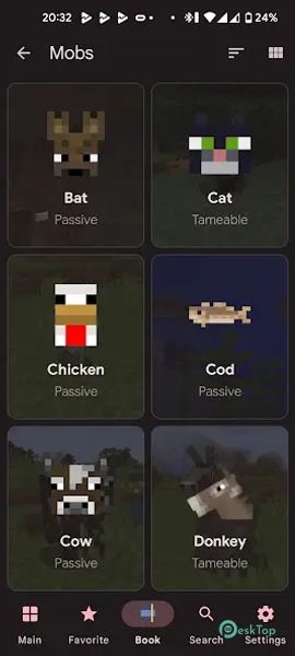 Knowledge book! Craft n blocks 1.9.9.9 APK MOD Tam Ücretsiz İndir