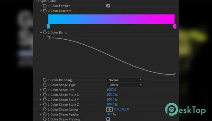 Скачать Aescripts - Gaussian Splatting 1.5.2 полная версия активирована бесплатно