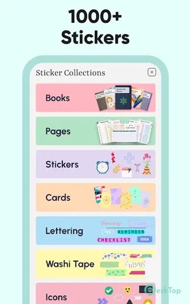 Daily Planner and Journal 88.0 APK MOD Tam Ücretsiz İndir
