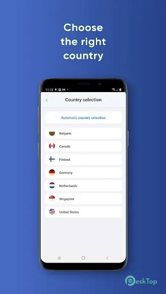 NotVPN - Unlimited VPN 8.8 APK MOD Tam Ücretsiz İndir