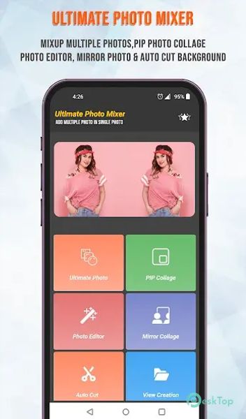 Ultimate Photo Mixer 1.1.9 APK MOD تحميل مجاني كامل