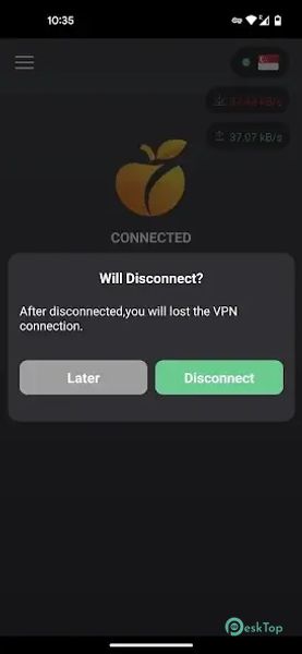 Télécharger Orange VPN 1.1.1 APK MOD Gratuitement et Complet