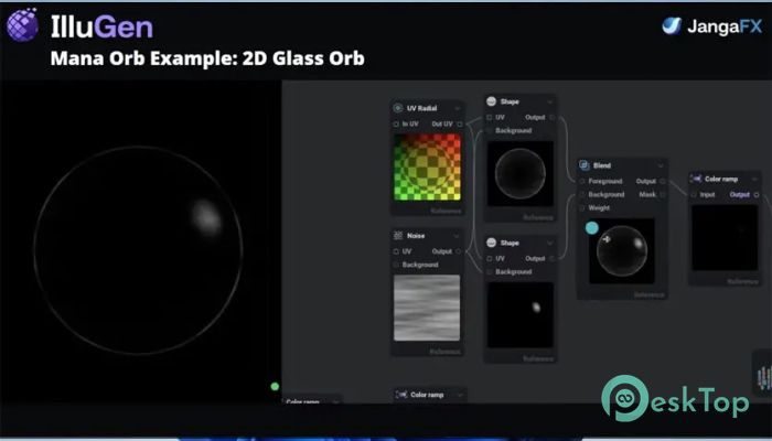 JangaFX IlluGen 1.0.0 Tam Sürüm Aktif Edilmiş Ücretsiz İndir