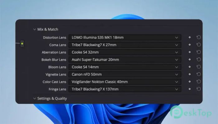 Télécharger Node Mill LensNode 1.0.16 Gratuitement Activé Complètement