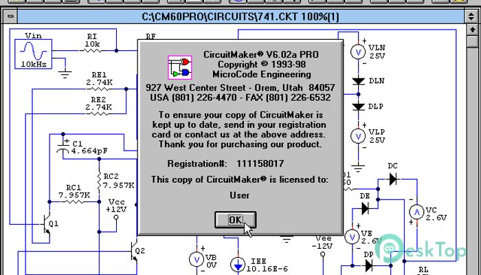 circuit maker student version free download for windows 10