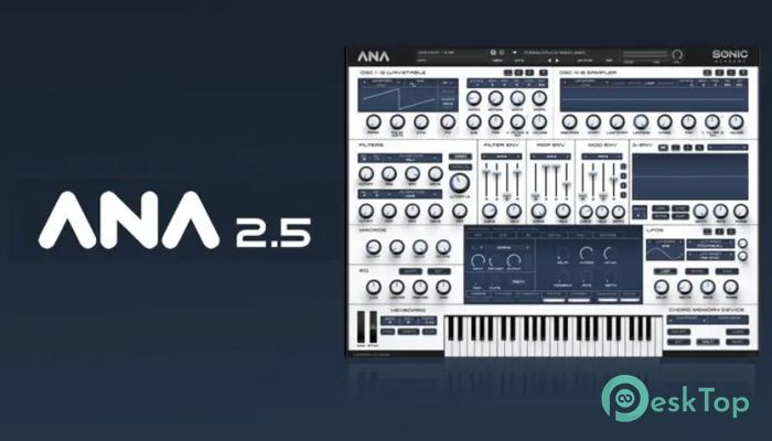 Descargar Sonic Academy ANA2 + Slate Bundle v2.5.0 Completo Activado Gratis