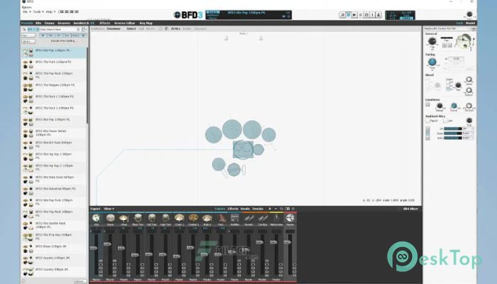 تحميل برنامج BFD Drums BFD3 v3.5.0.49 برابط مباشر