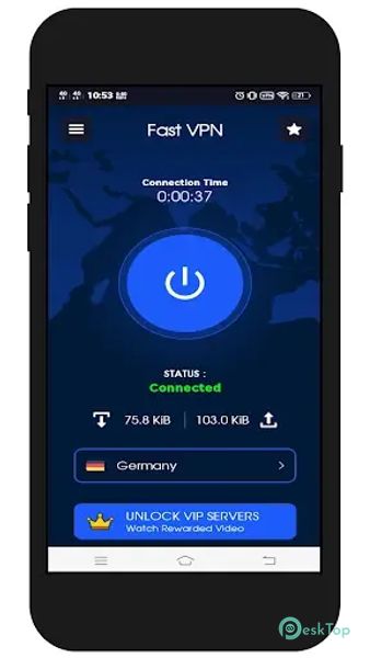 Fast Vpn 2024 | Secure VPN 4.0.8 APK MOD Unlocked (Full) Free Download