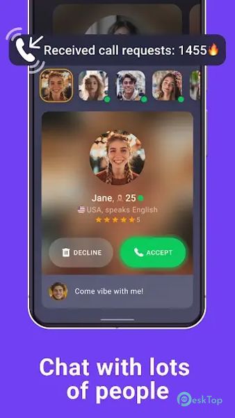 Wakie Voice Chat: Make Friends 6.14.2 APK MOD Descarga gratuita completa