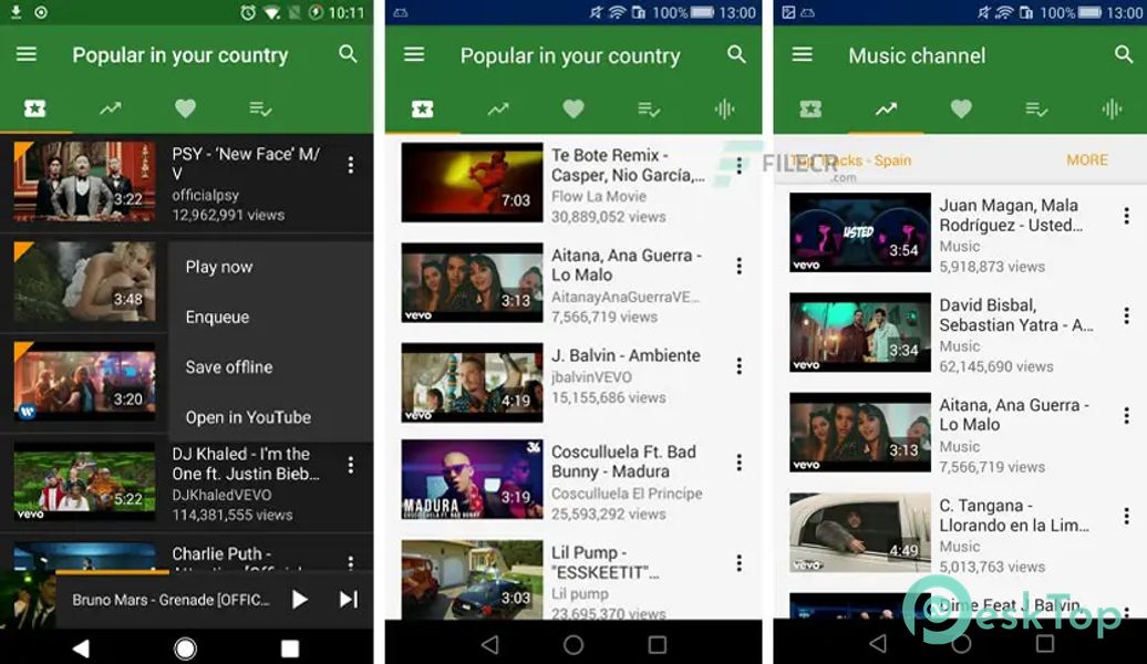 YMusic - YouTube Music & Downloader