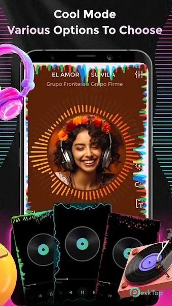 Muso Music Player 1.2.77 APK MOD Полная бесплатная загрузка