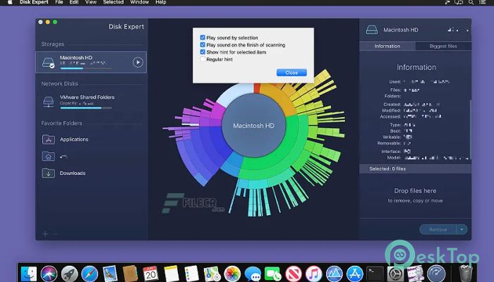 Download Disk Expert Pro 3.8 Free For Mac