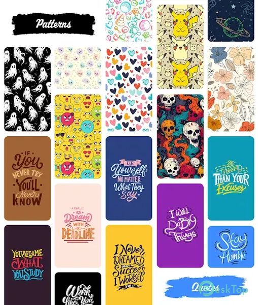 Crayon Wallpapers 1.0 APK MOD Descarga gratuita completa