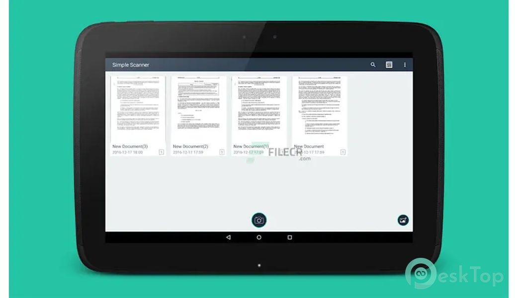 Simple Scan Pro - PDF scanner 5.0.2 APK MOD Полная бесплатная загрузка