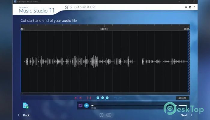 Download Ashampoo Music Studio 11.0.6 Free Full Activated