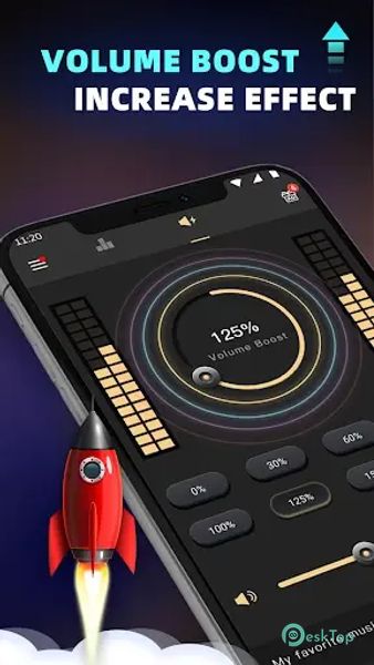 Bass Booster & Equalizer PRO 1.9.2 APK MOD Unlocked (Full) Free Download