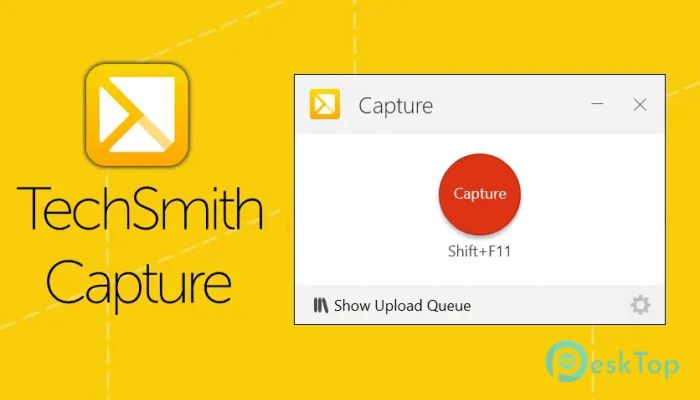 TechSmith Capture 2.1.0.573 完全アクティベート版を無料でダウンロード