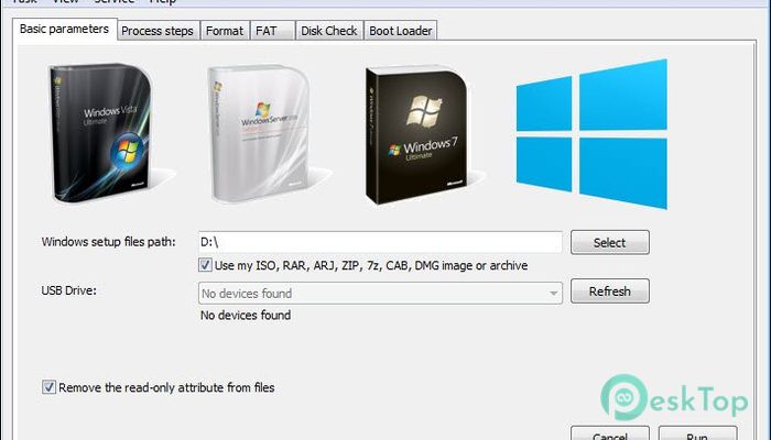 Download WinToFlash 0.8 Free Full Activated