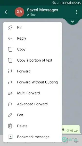 X Plus Messenger 11.0.3 APK MOD تحميل مجاني كامل
