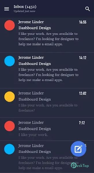 Email - All Mailboxes 4.1.2 APK MOD تحميل مجاني كامل
