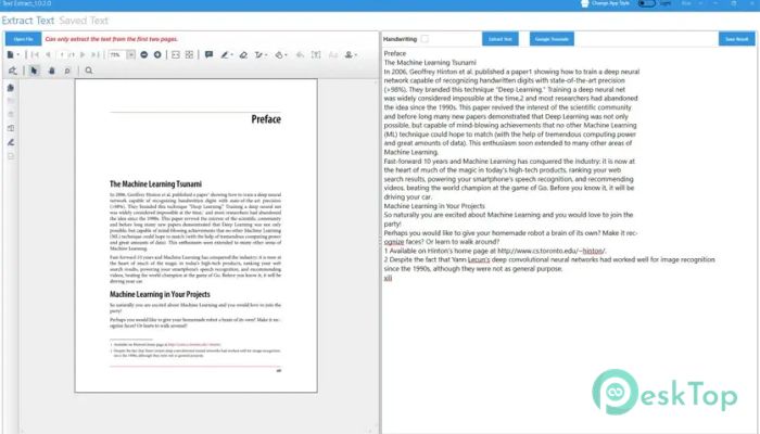 Download C2W OCR Image Text Extractor 1.0.9.0 Free Full Activated