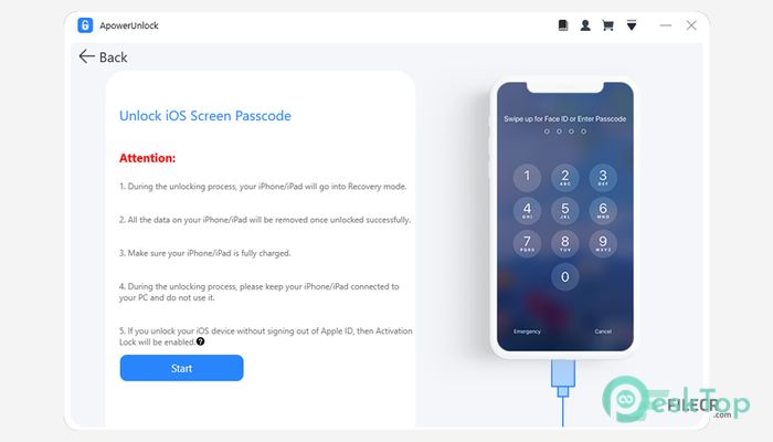 Download ApowerUnlock 1.0.4.5 Free Full Activated