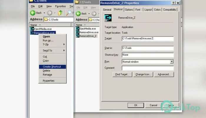 Download Uwe Sieber Remove Drive 3.4.5 Free Full Activated