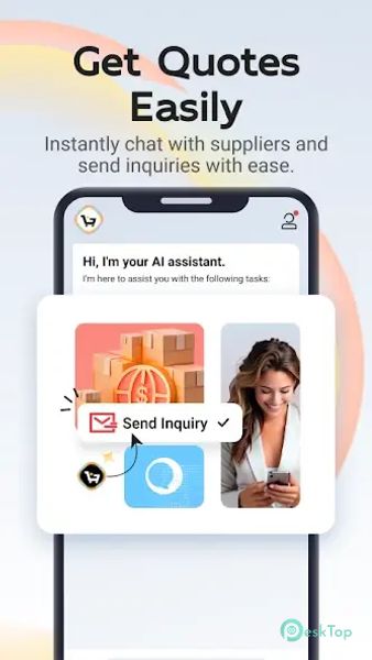 Sourcing AI 1.0.6 APK MOD Unlocked (Full) Free Download