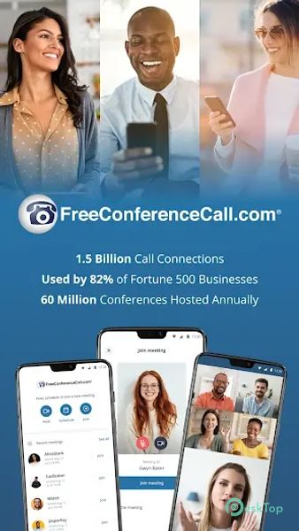 Free Conference Call 2.4.54.3 APK MOD Descarga gratuita completa
