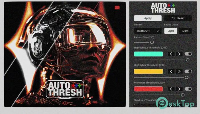 AUTOTHRESH PS Plugin  1.0.1 Tam Sürüm Aktif Edilmiş Ücretsiz İndir