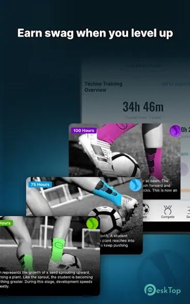 Techne Futbol 1.4.4139 APK MOD تحميل مجاني كامل