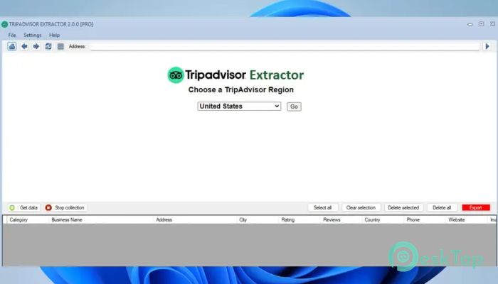 Download TripAdvisor Extractor Pro 2.2.5 Free Full Activated