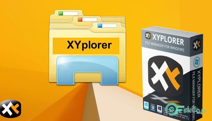  تحميل برنامج XYplorer Free 24.20.0000 برابط مباشر