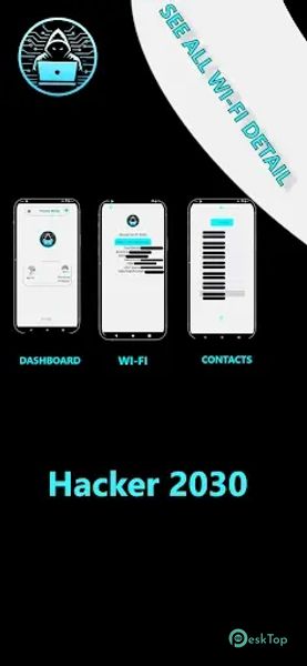 Hacker 2030 v3.0 APK MOD Полная бесплатная загрузка