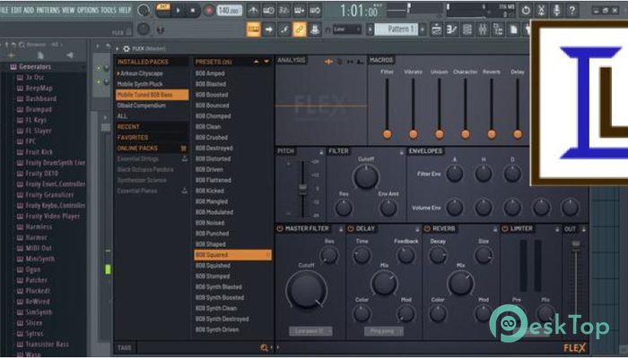 FL STUDIO : PRODUCER EDITION (Download Version)