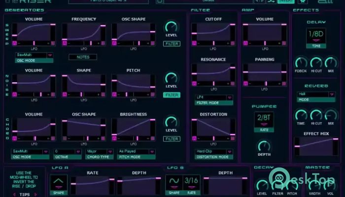 Descargar AIR Music Technology theRiser 1.1.1 Completo Activado Gratis