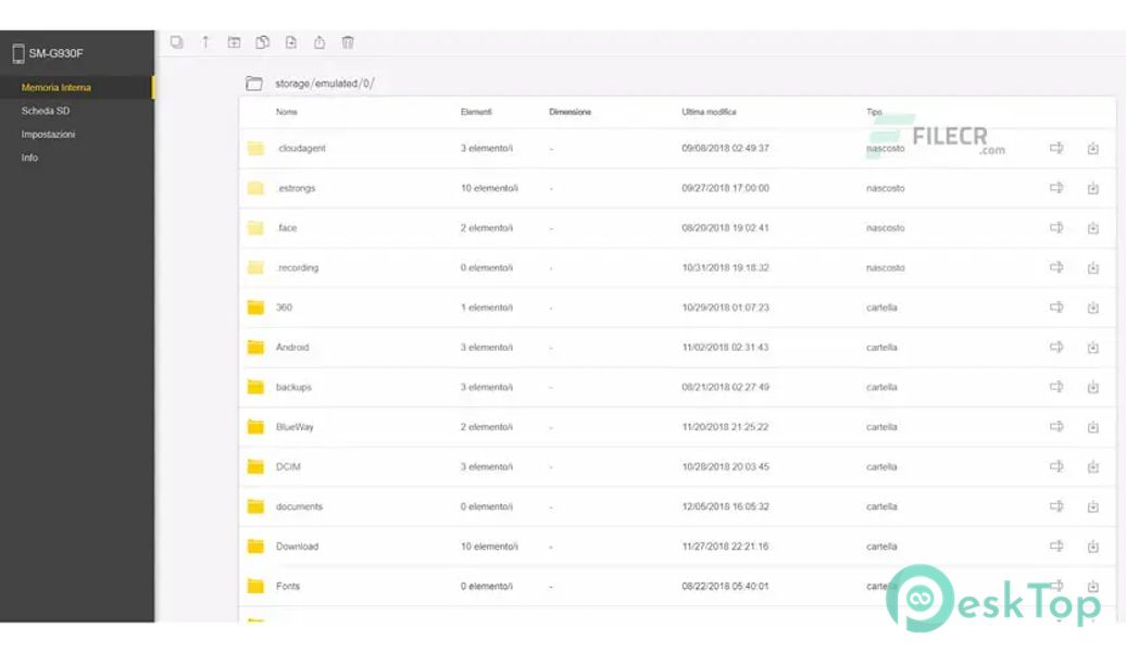 WiFile Explorer v3.1.1.0 APK MOD Полная бесплатная загрузка