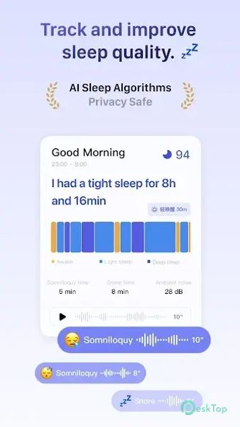 Tide - Sleep & Meditation 3.31.0 APK MOD Полная бесплатная загрузка