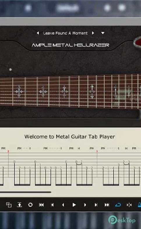 Download Ample Sound Ample Metal Hellrazer  v3.5.0 Free Full Activated