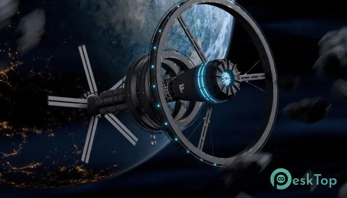 Superhive Market - Fluent - Hard Surface Modeling Tool Suite