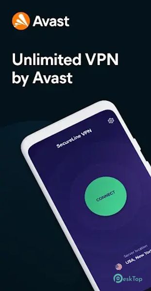 Avast SecureLine VPN & Privacy
