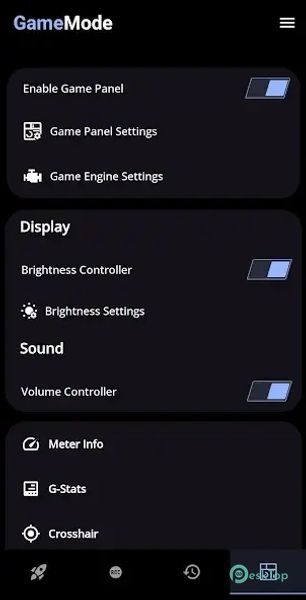 Game Mode 0.1.0-rc297 APK MOD Descarga gratuita completa