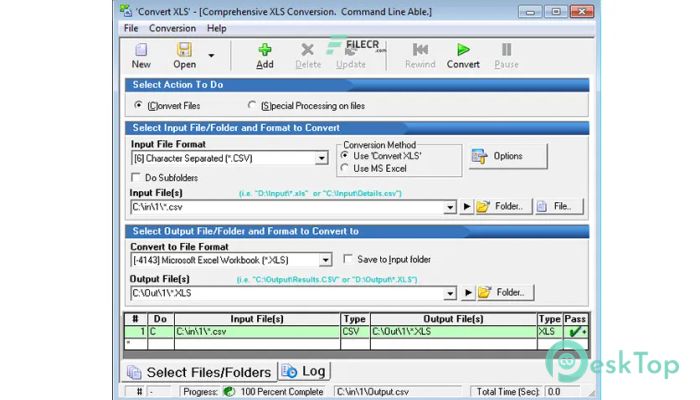 Download SoftInterface Convert XLS  15.00 Free Full Activated