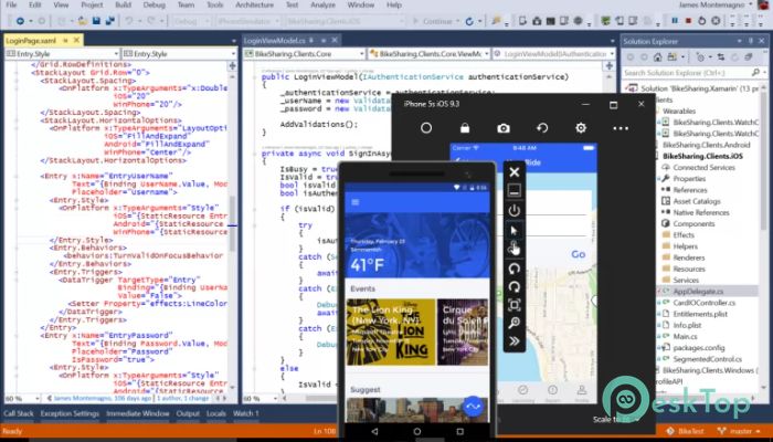 Microsoft Visual Studio 2017 15.7.6 Tam Sürüm Aktif Edilmiş Ücretsiz İndir