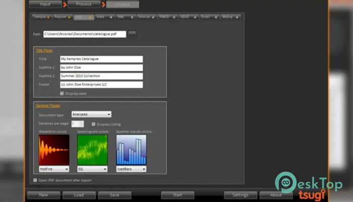  تحميل برنامج Tsugi-Studios AudioBot 1.1 برابط مباشر