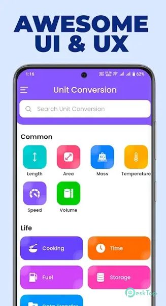Unit Calculator Premium 2.0.0 APK MOD 完整免费下载