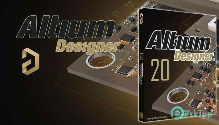 Download Altium Designer  22.7.1 Build 60 Free Full Activated