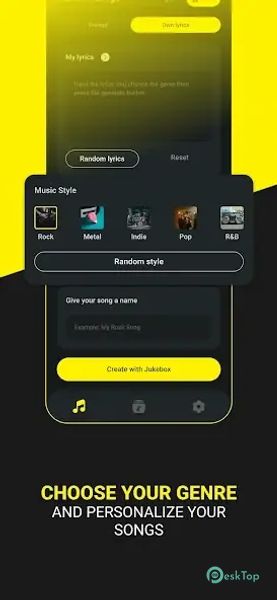 AI Song Generator - Jukebox  APK MOD 完整免费下载