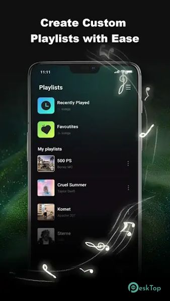 Tunecho music-Play offline 1.4.6 APK MOD 完整免费下载
